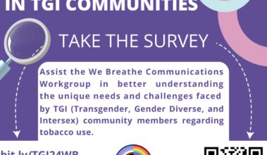 We Breathe Survey