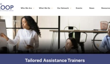 LOOP Tailored Assistance Trainers are Here to Support You!