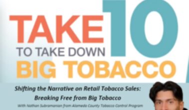 Podcast: "Shifting the Narrative on Retail Tobacco Sales: Breaking Free from Big Tobacco"