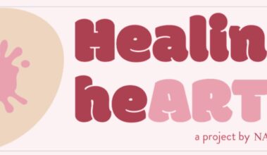 Healing HeARTS Project- Apply by Jan 31st!